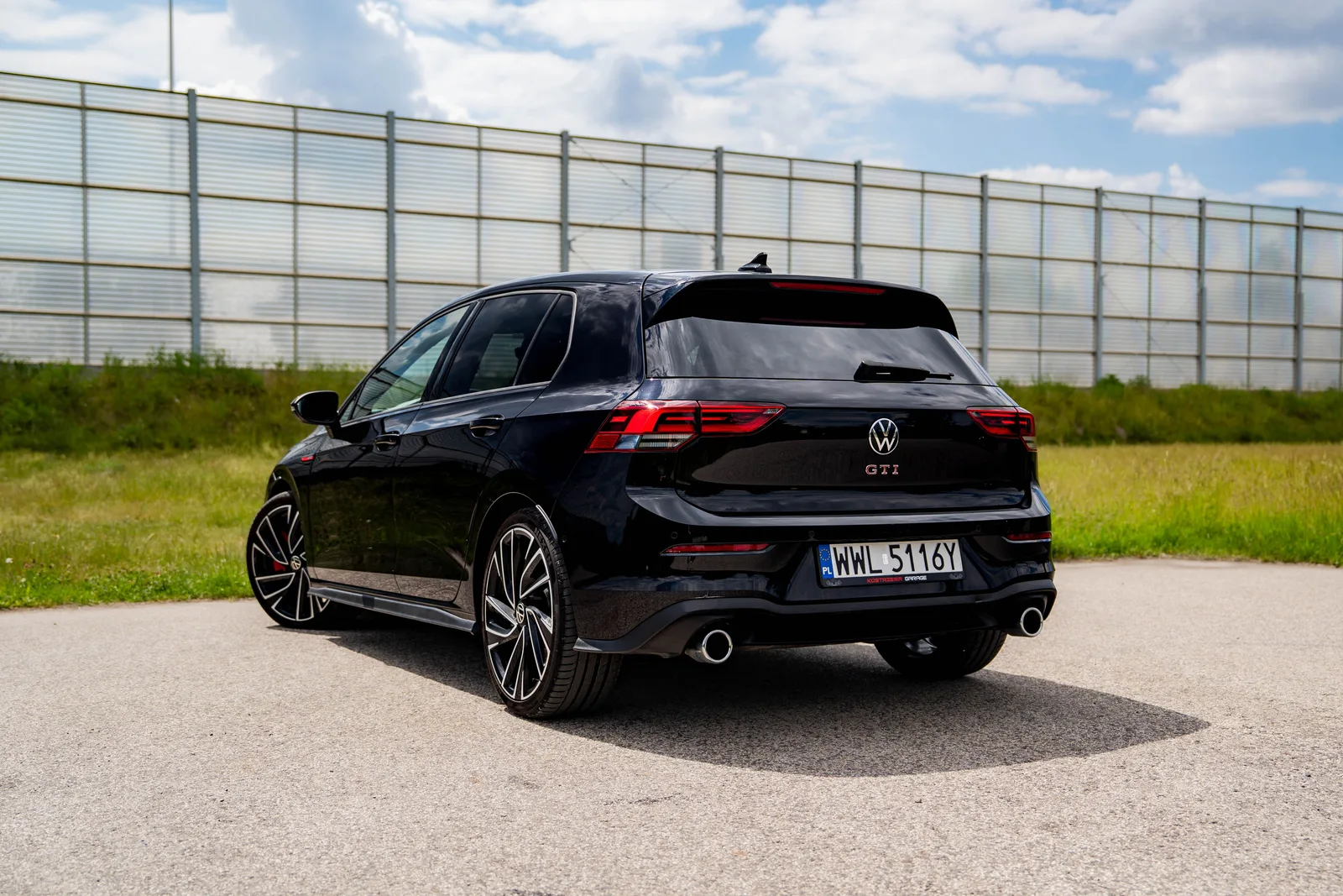 Volkswagen Golf (2021) — zdjęcie 4
