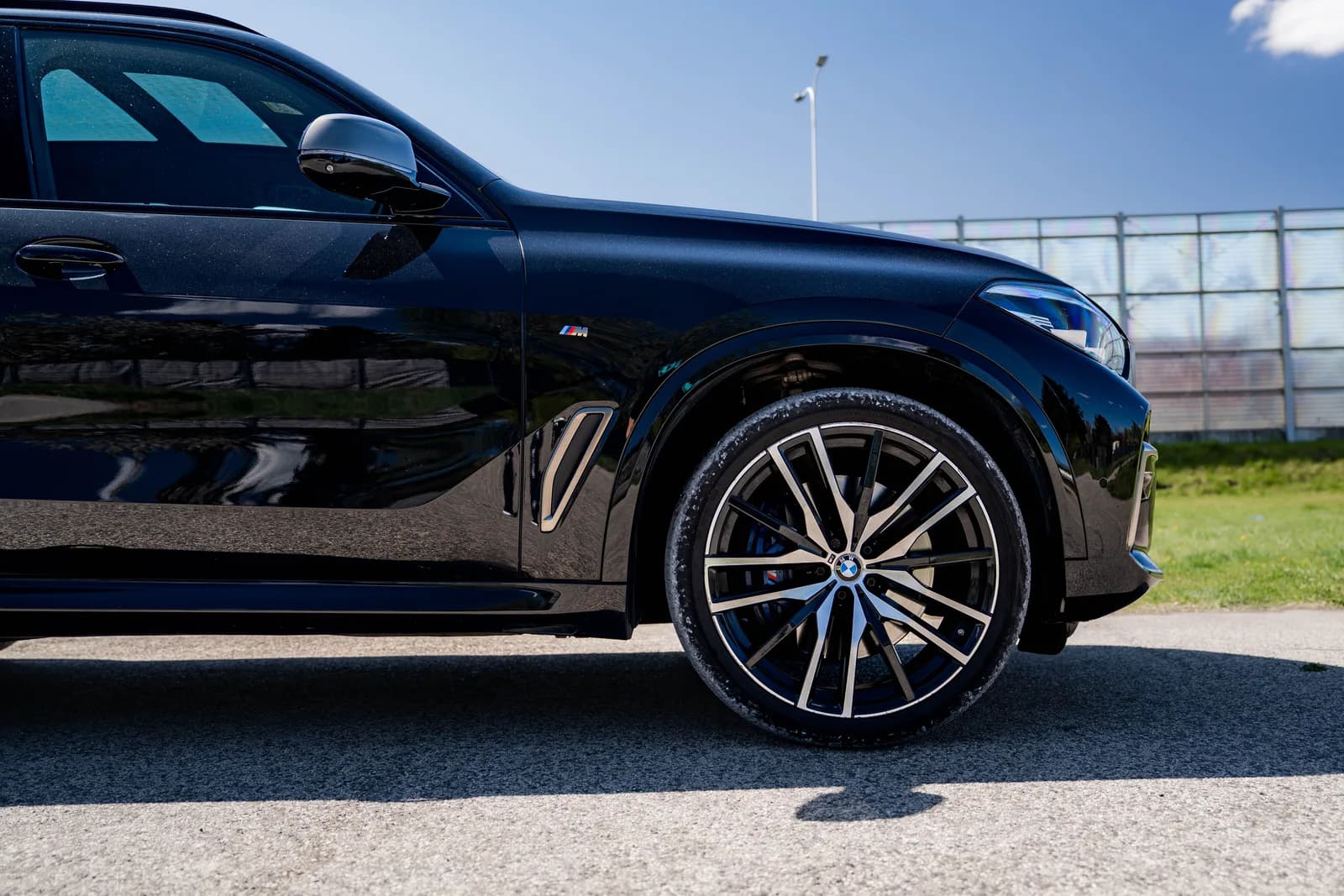 BMW X5 zdjęcie 8