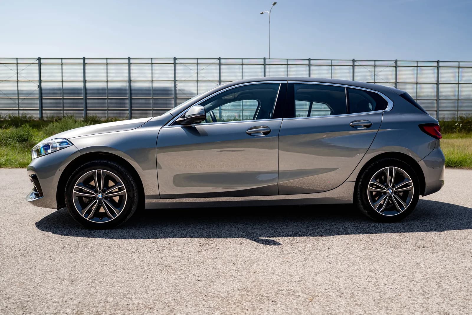 BMW Seria 1 zdjęcie 10