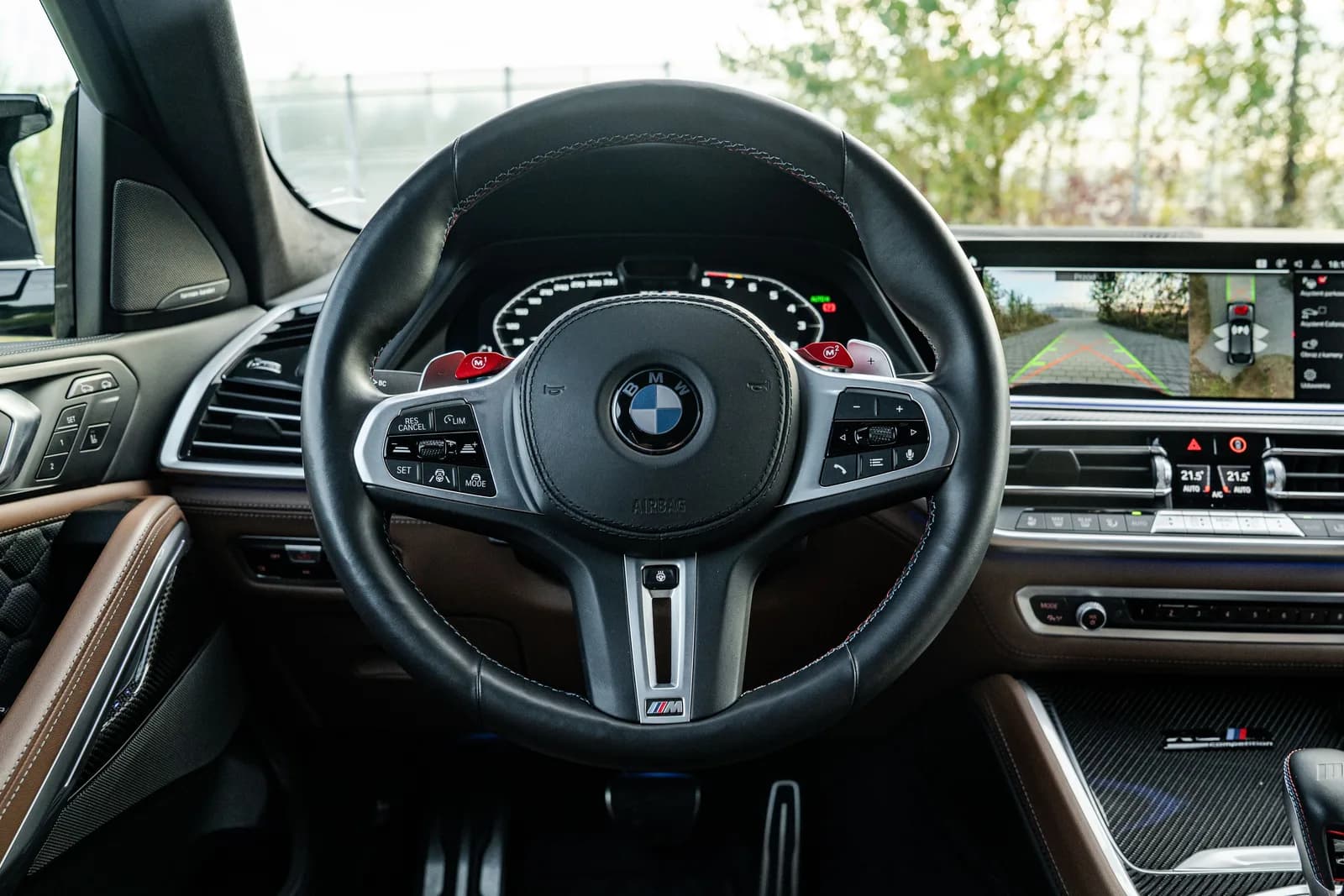 BMW X6 zdjęcie 18