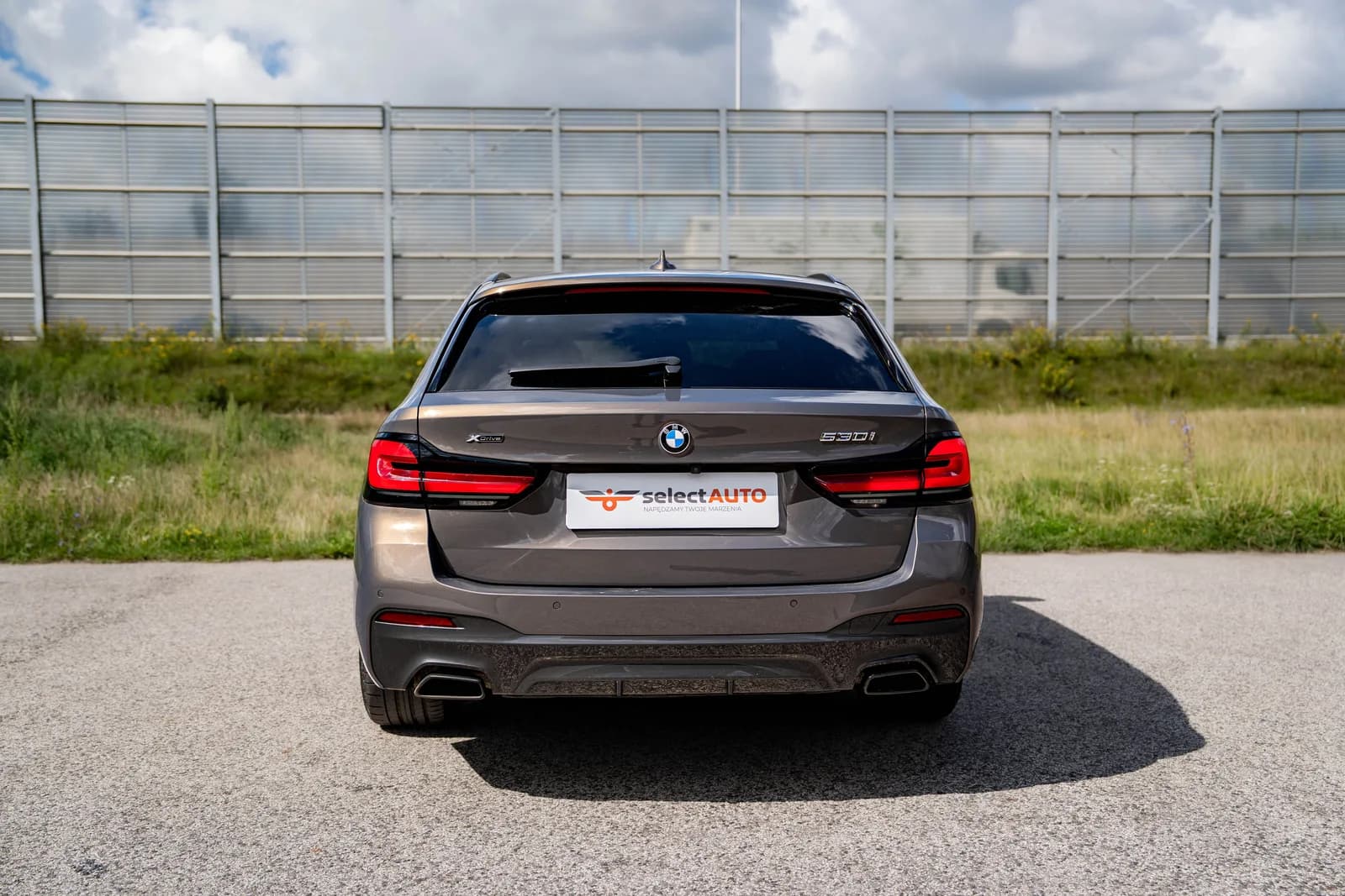 BMW Seria 5 zdjęcie 5
