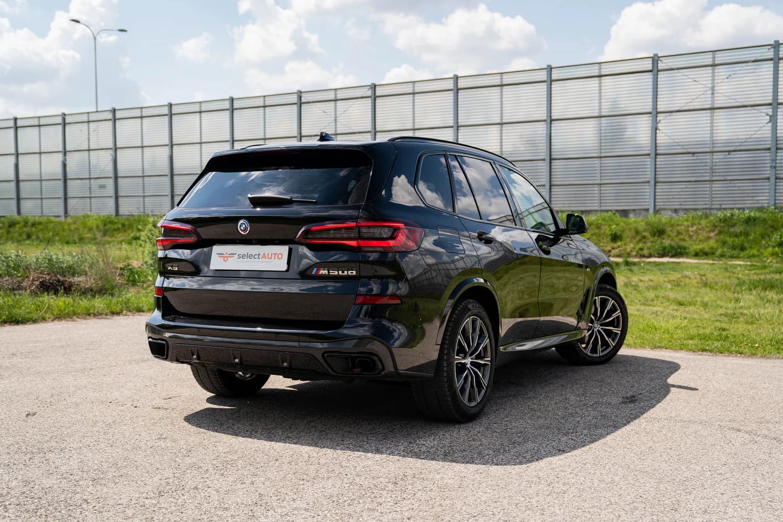 BMW X5 zdjęcie 6