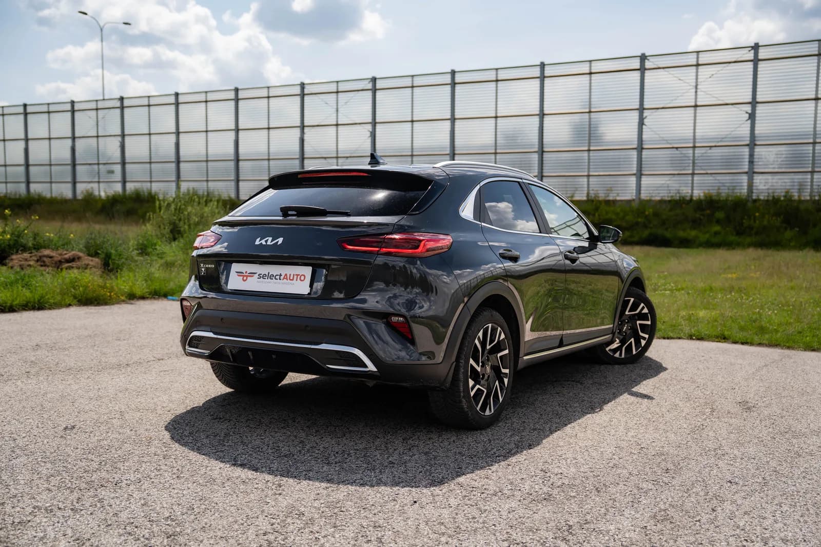 Kia XCeed zdjęcie 5