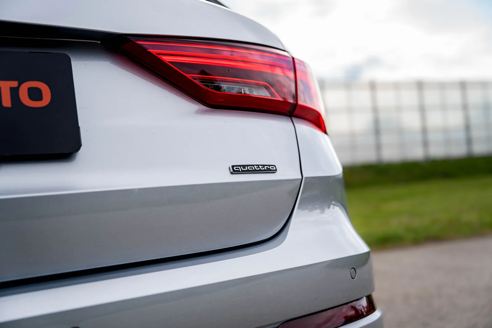 Audi Q3 zdjęcie 15