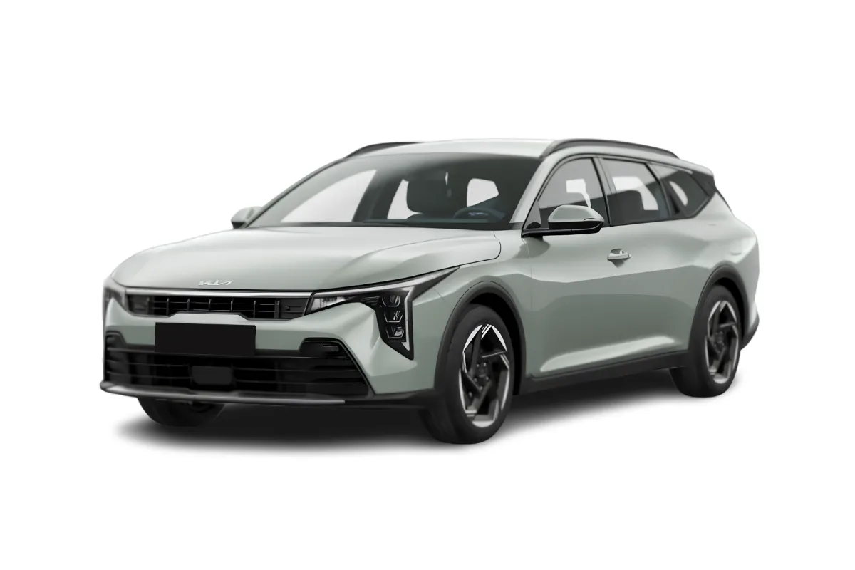 Kia K4 zdjęcie 1
