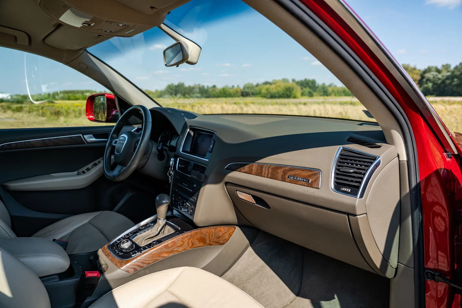 Audi Q5 zdjęcie 21