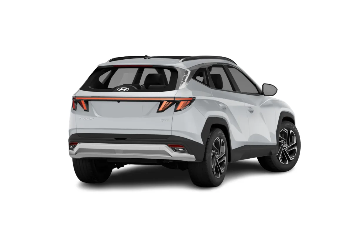 Hyundai Tucson — zdjęcie 2