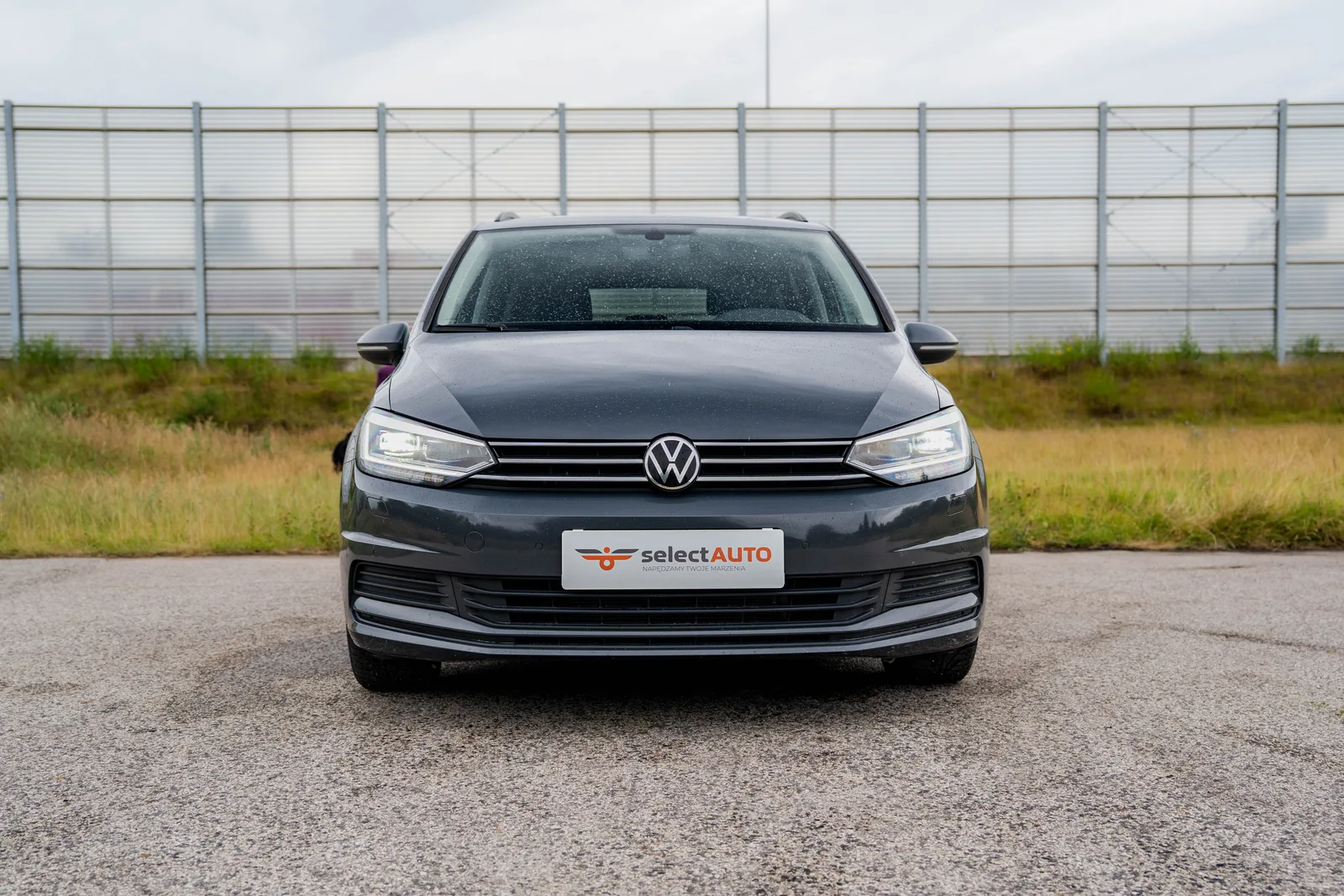 Volkswagen Touran (2020) — zdjęcie 2