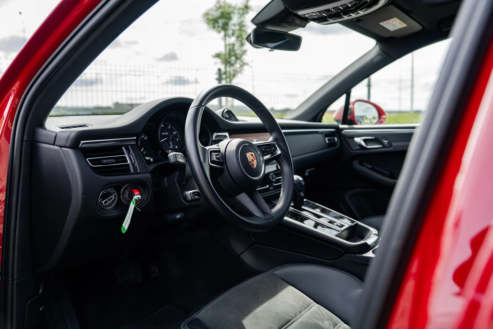 Porsche Macan zdjęcie 18