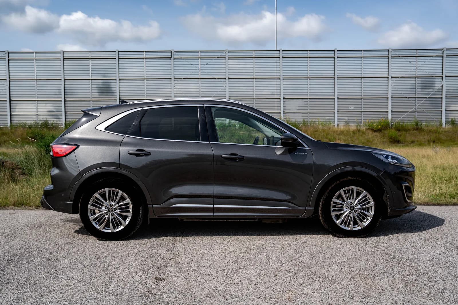Ford Kuga zdjęcie 8