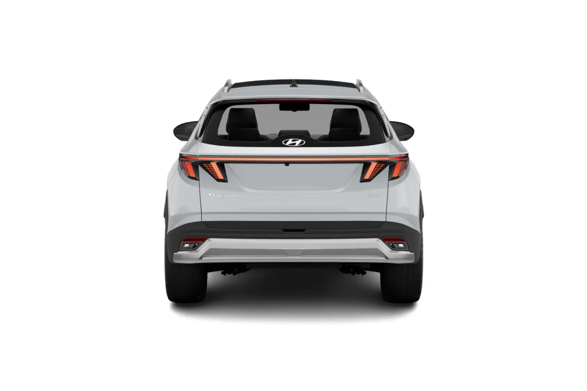 Hyundai Tucson — zdjęcie 4