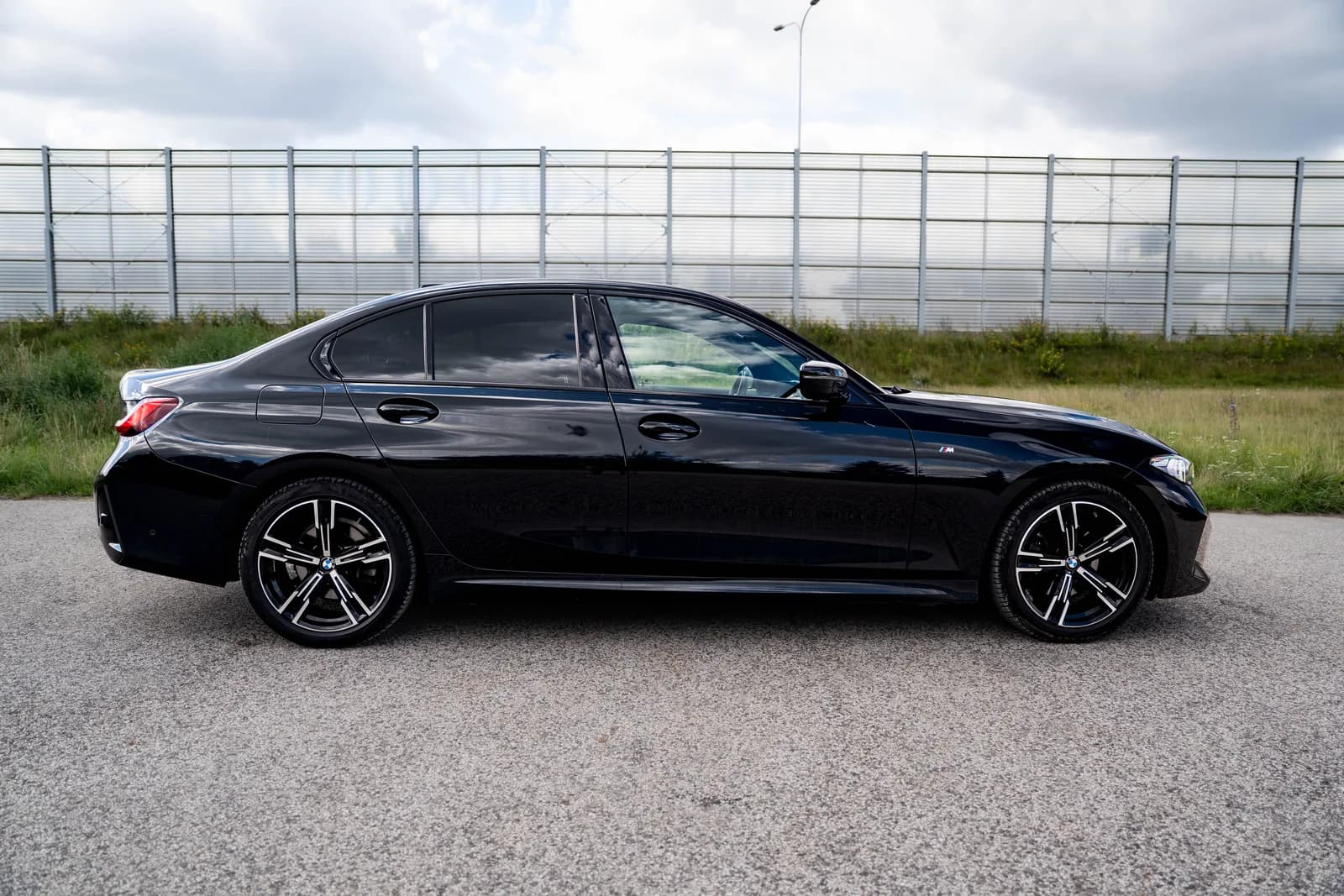 BMW Seria 3 zdjęcie 9