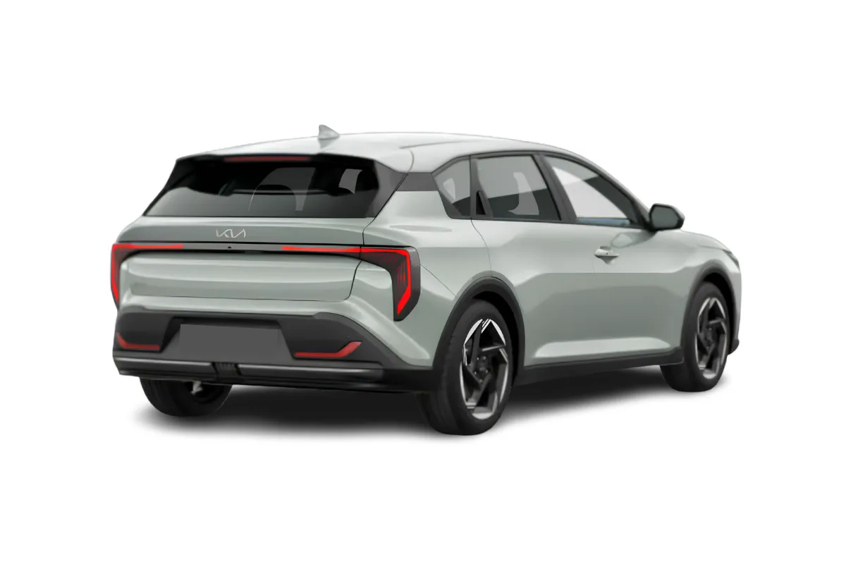 Kia K4 — zdjęcie 2