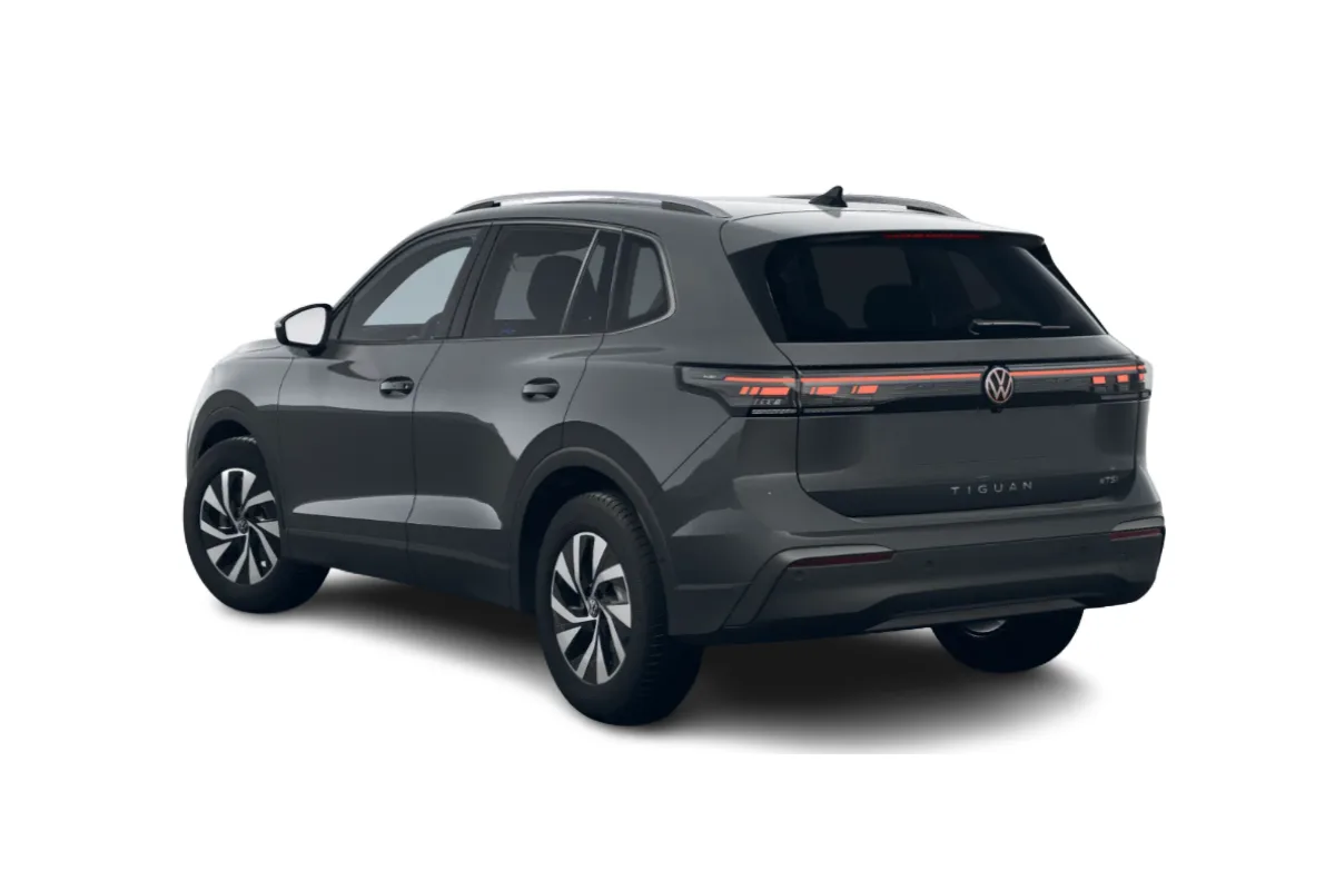 Volkswagen Tiguan zdjęcie 2