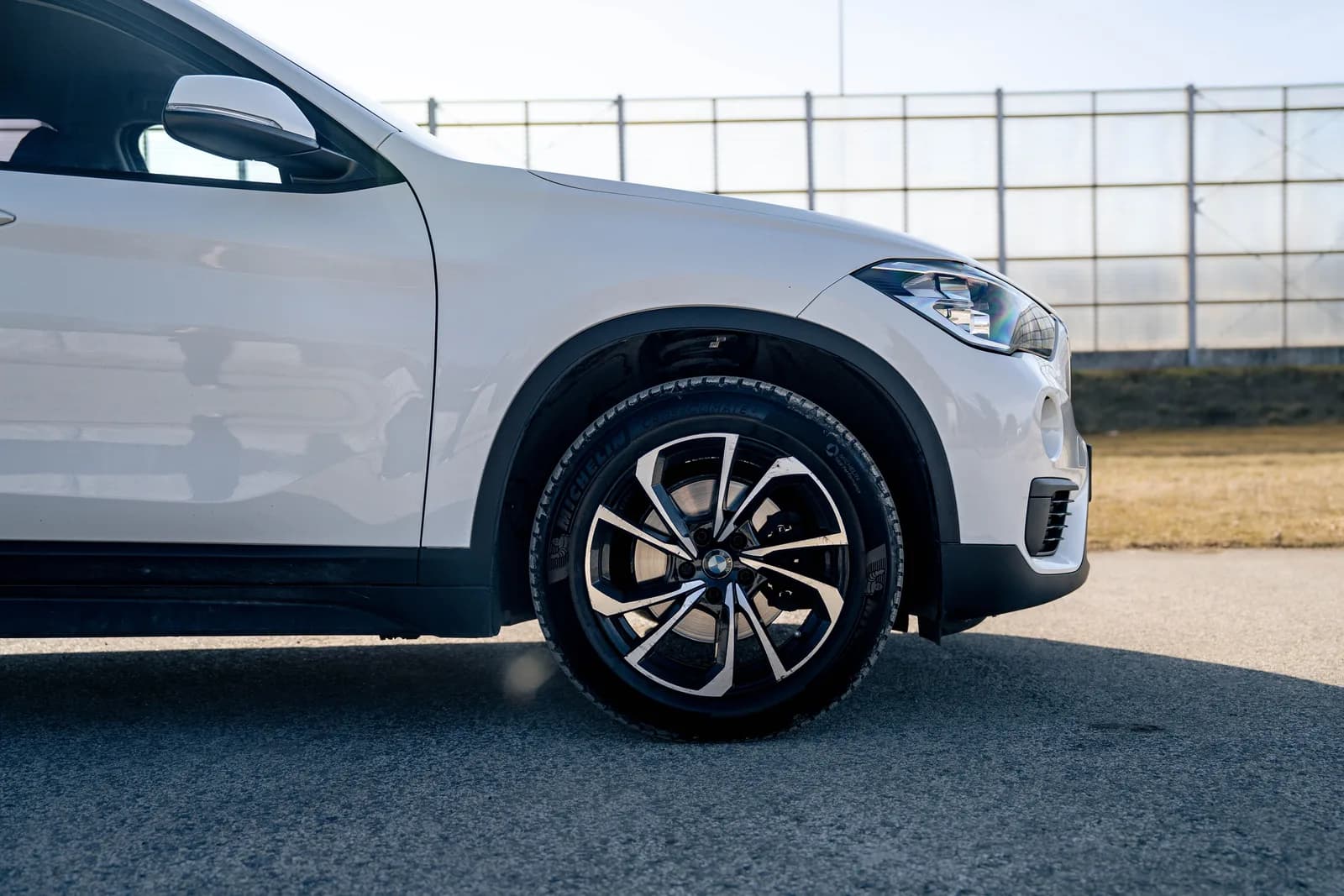 BMW X1 zdjęcie 8