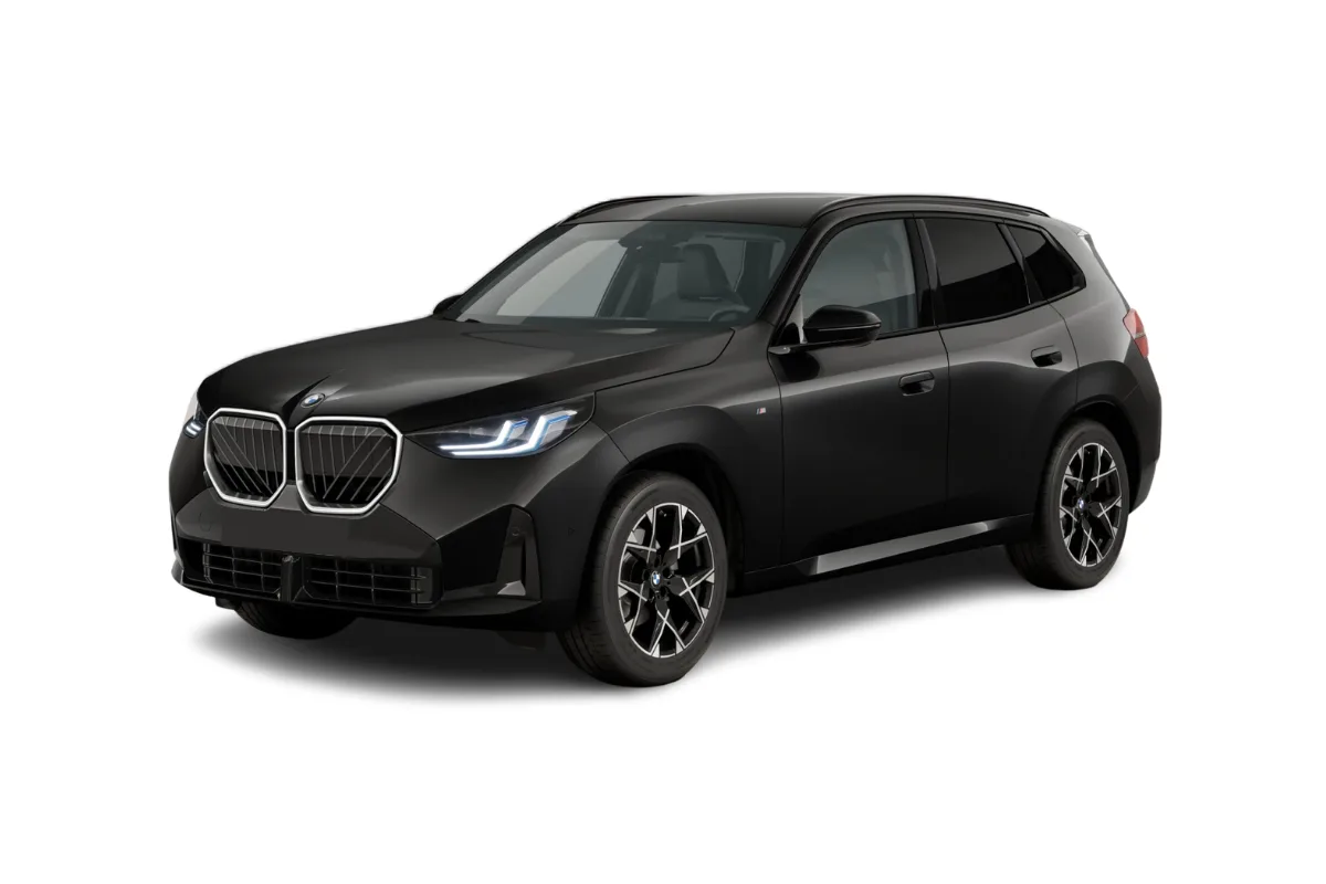 BMW X3 zdjęcie 1