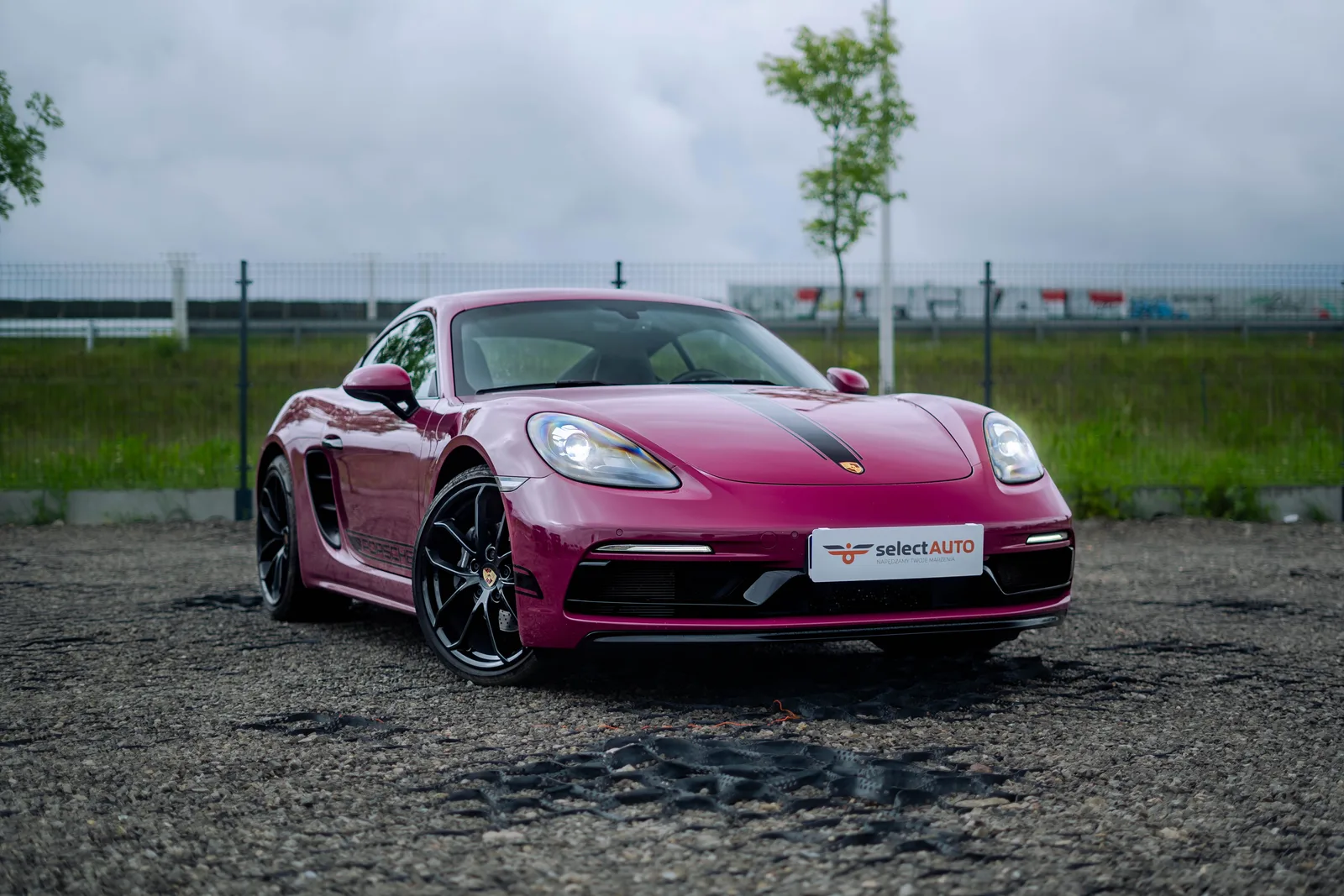 Porsche 718 Cayman (2023) — zdjęcie 3