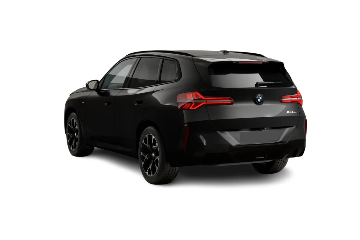 BMW X3 zdjęcie 3