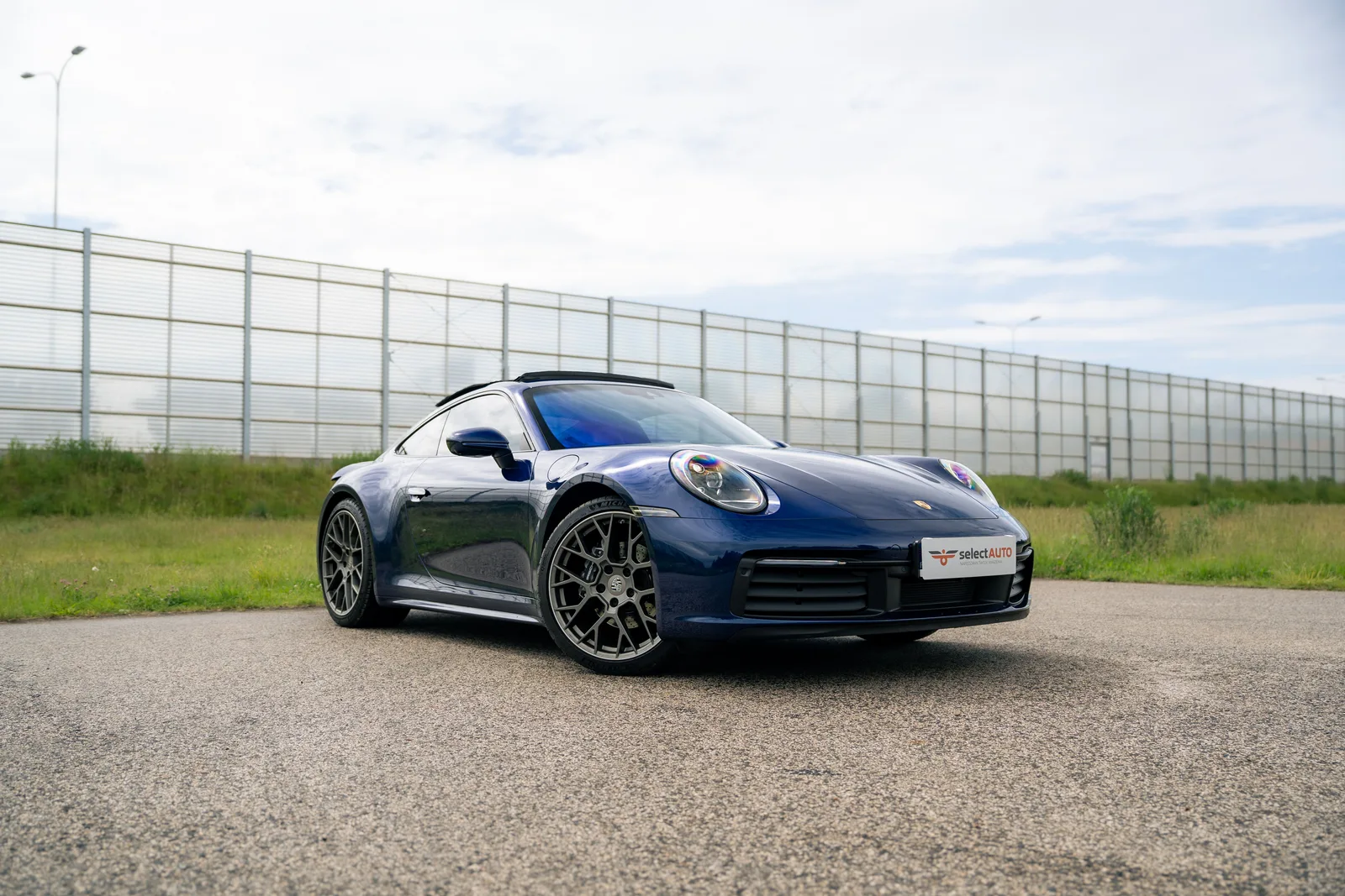 Porsche 911 (2021) — zdjęcie 3
