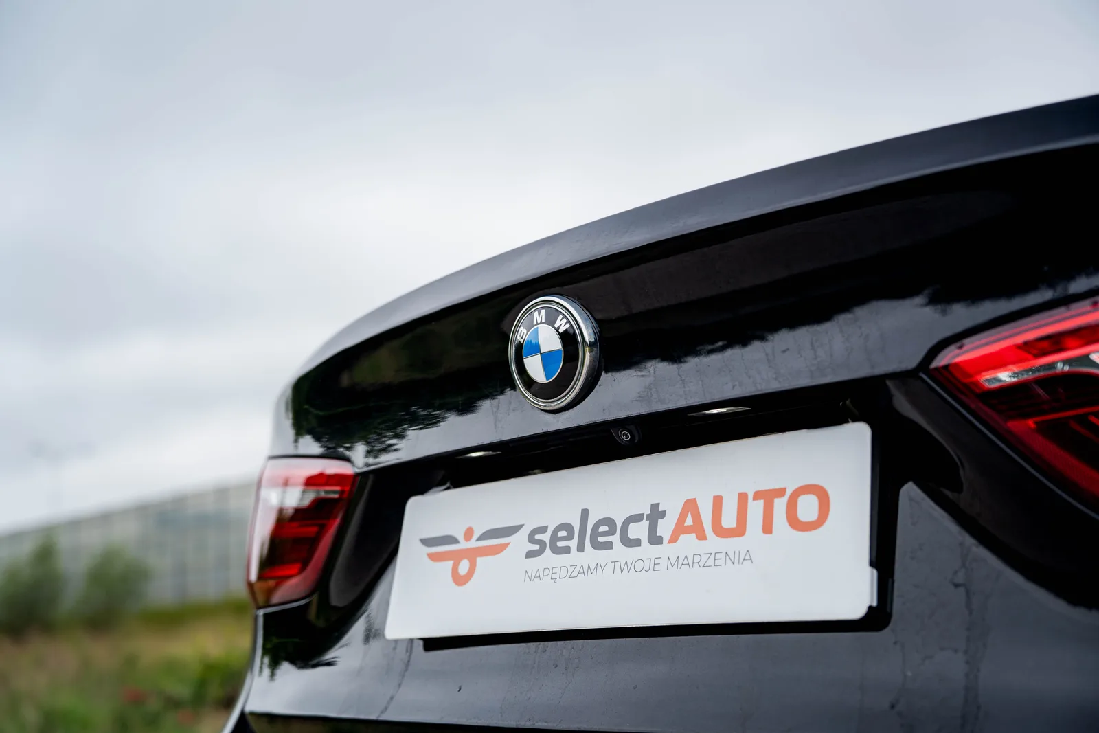 BMW X6 zdjęcie 13