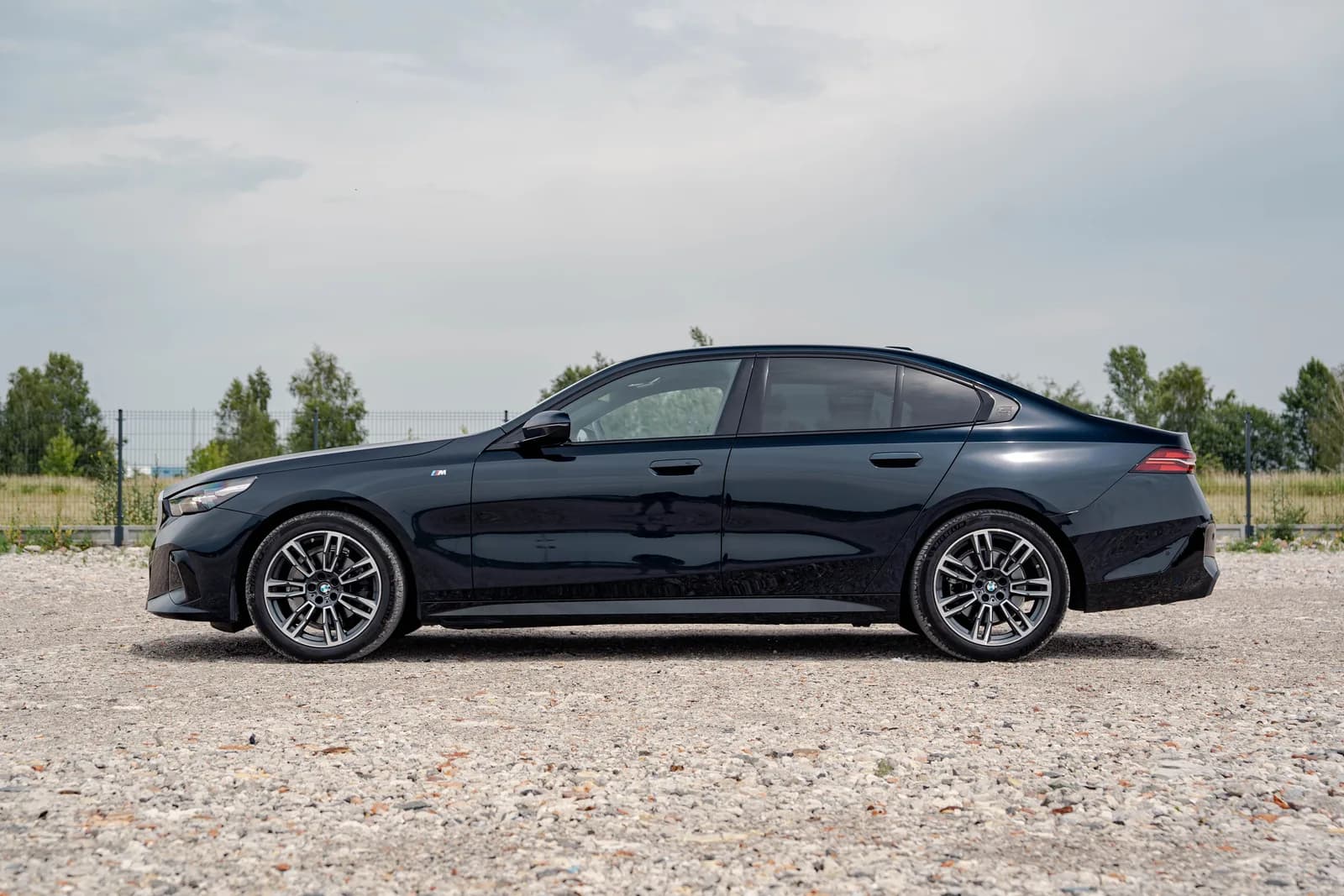 BMW Seria 5 zdjęcie 7