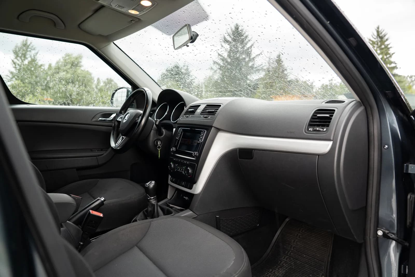 Skoda Yeti zdjęcie 22