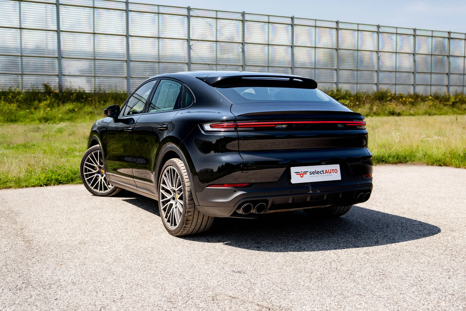 Porsche Cayenne (2023) — zdjęcie 4