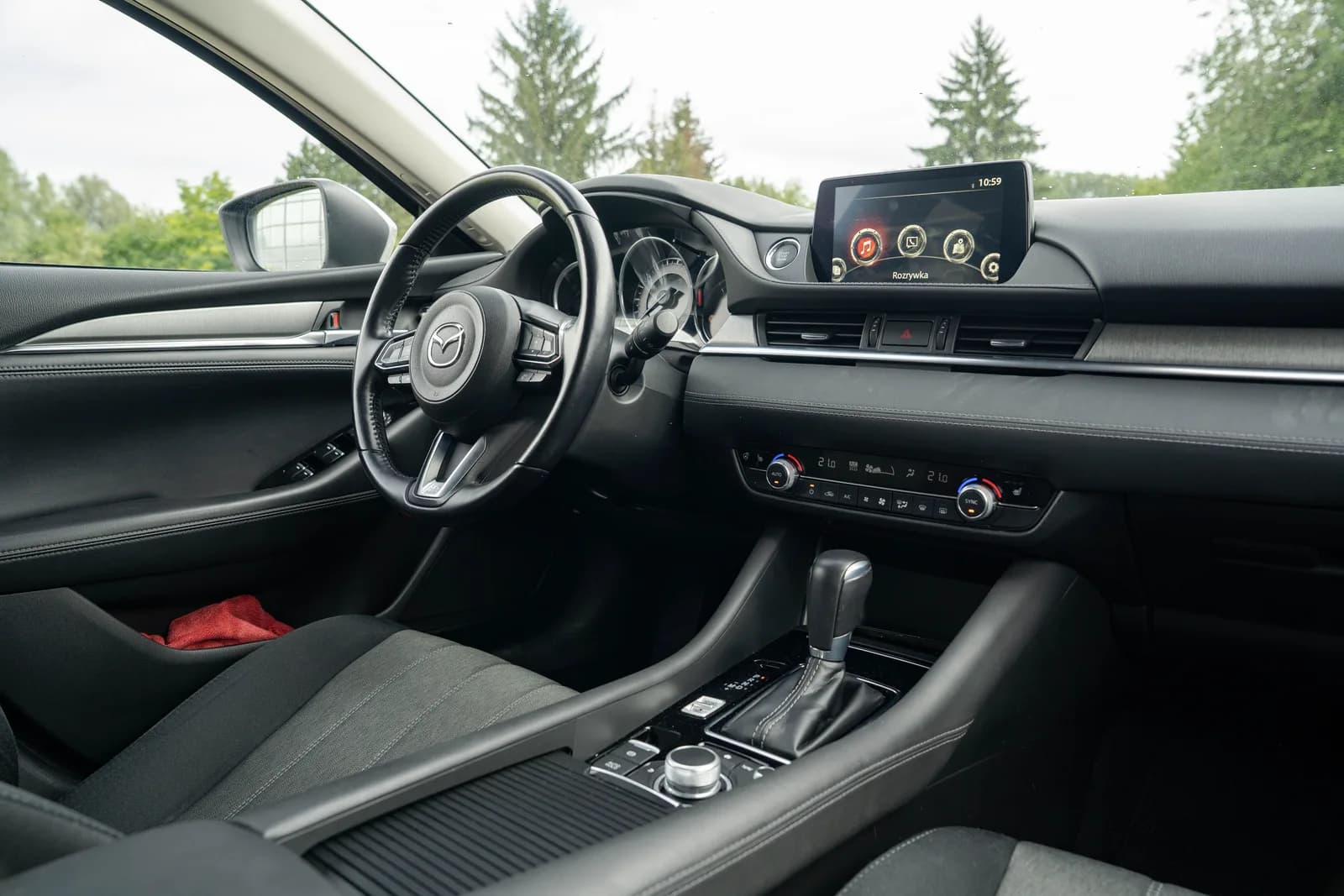 Mazda 6 zdjęcie 22