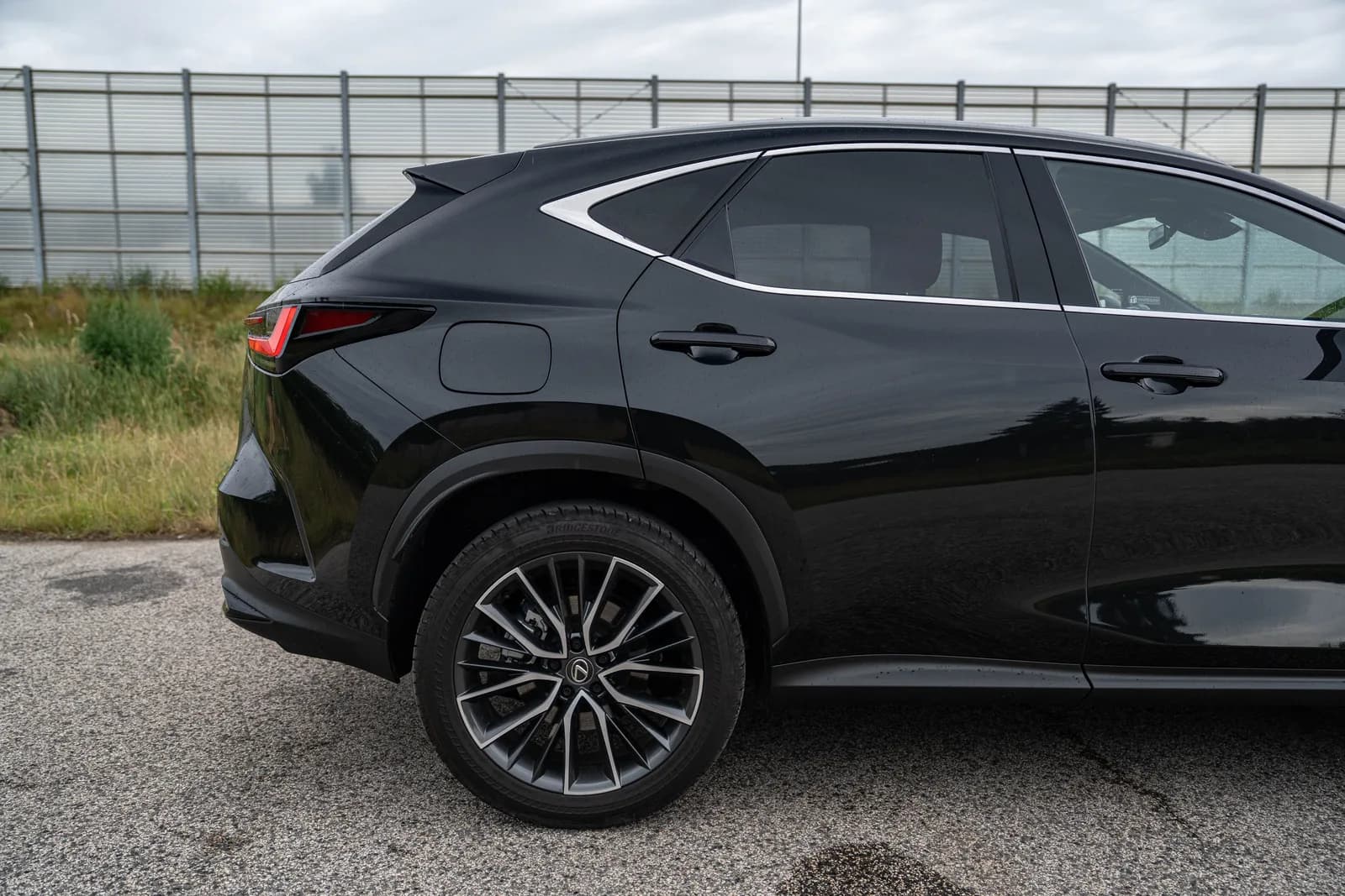 Lexus NX zdjęcie 7