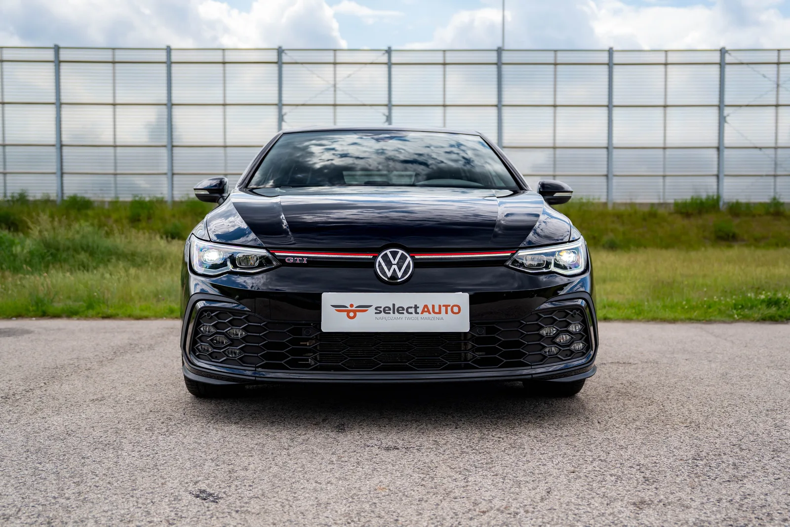 Volkswagen Golf (2021) — zdjęcie 2