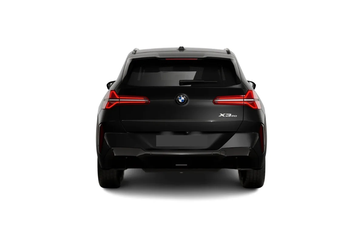 BMW X3 zdjęcie 6