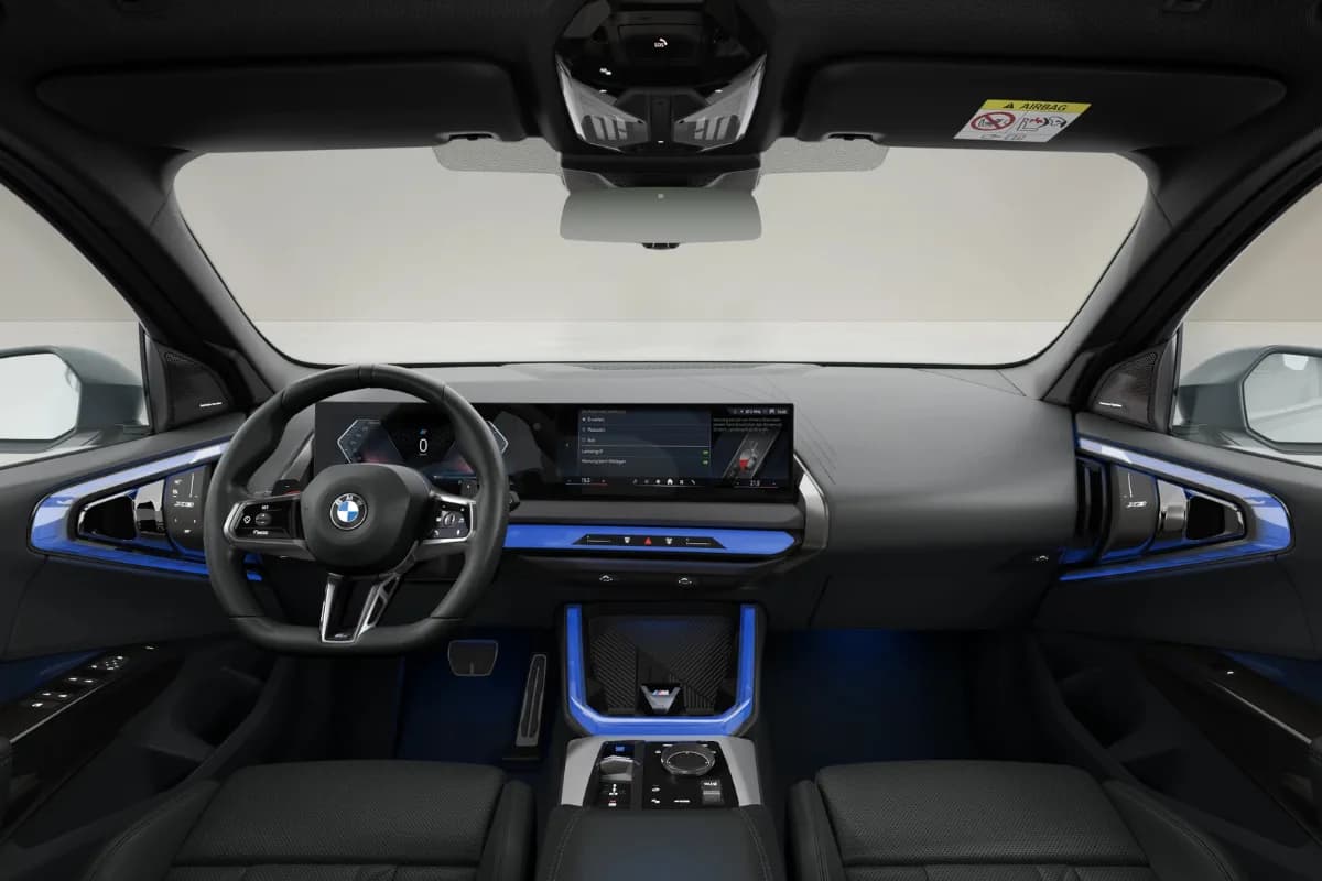 BMW X3 zdjęcie 7
