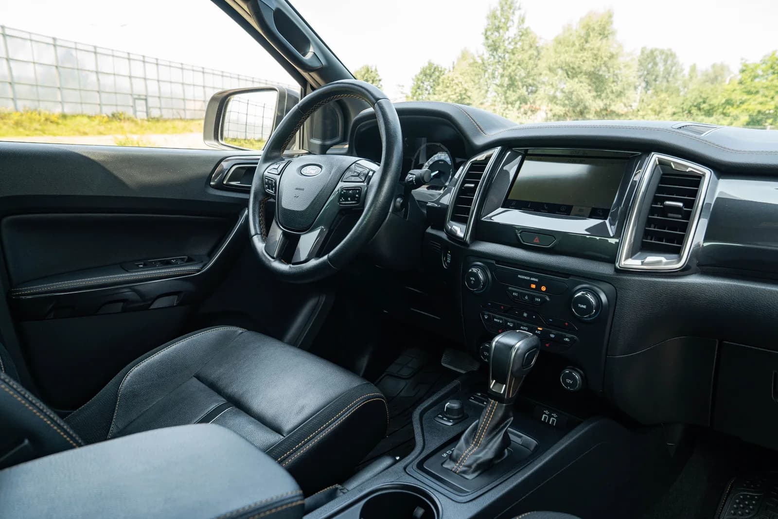 Ford Ranger zdjęcie 24