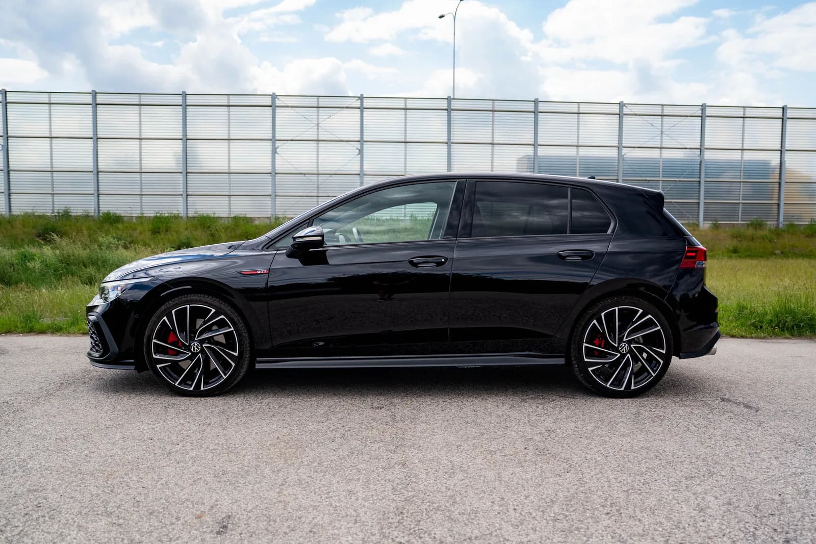 Volkswagen Golf zdjęcie 10