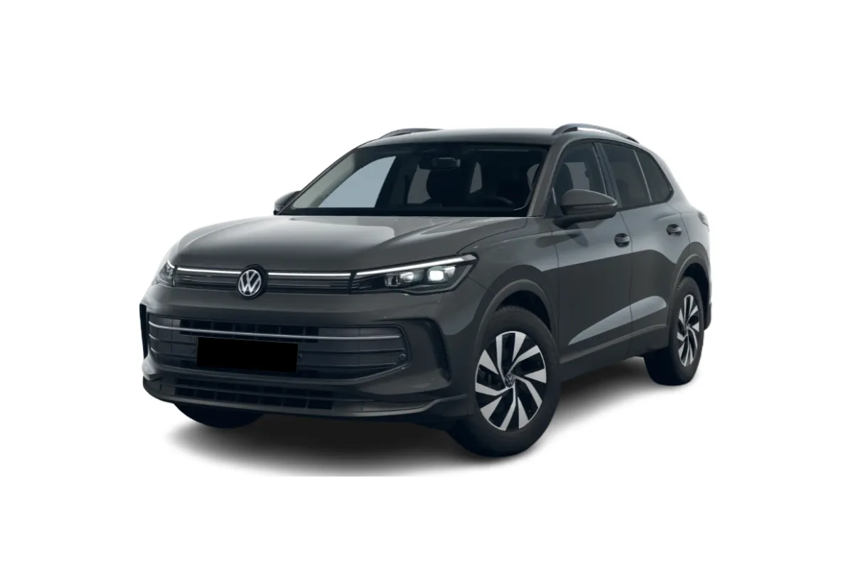 Volkswagen Tiguan zdjęcie 1