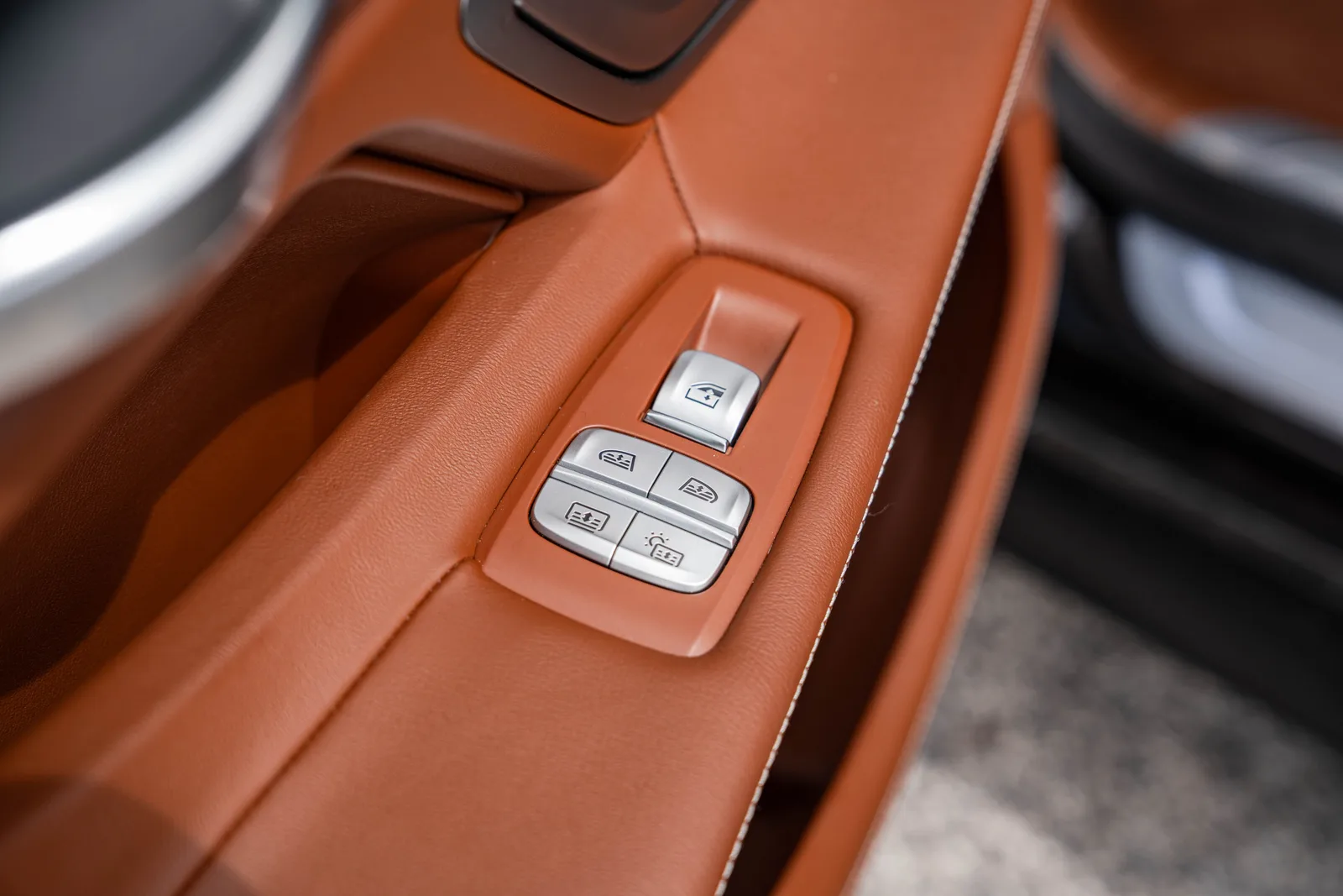 BMW Seria 7 zdjęcie 34