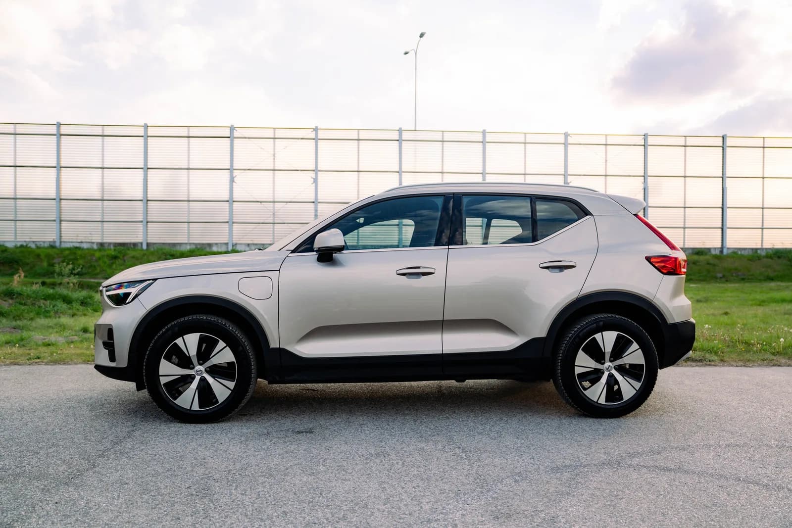 Volvo XC 40 zdjęcie 10