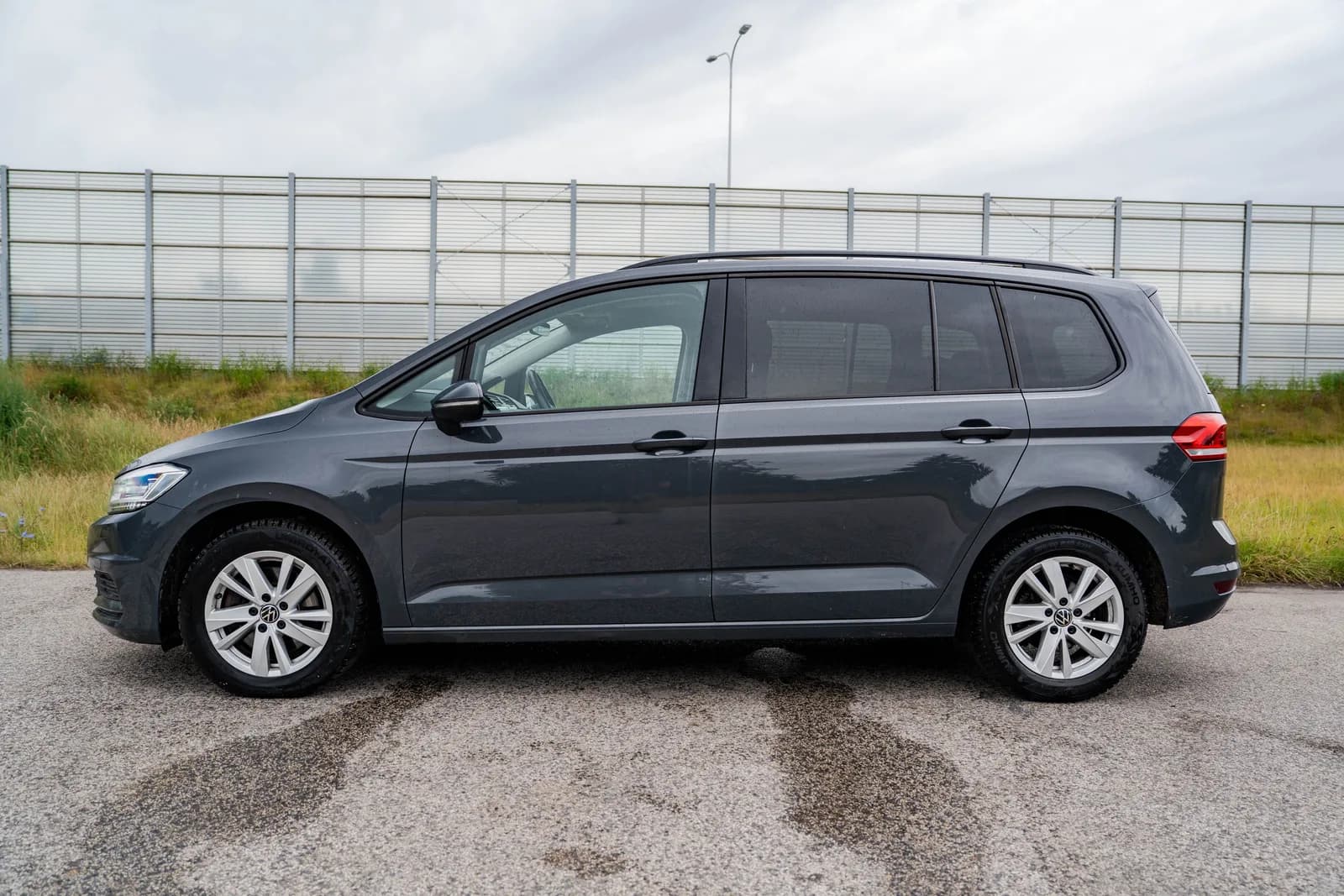 Volkswagen Touran zdjęcie 10