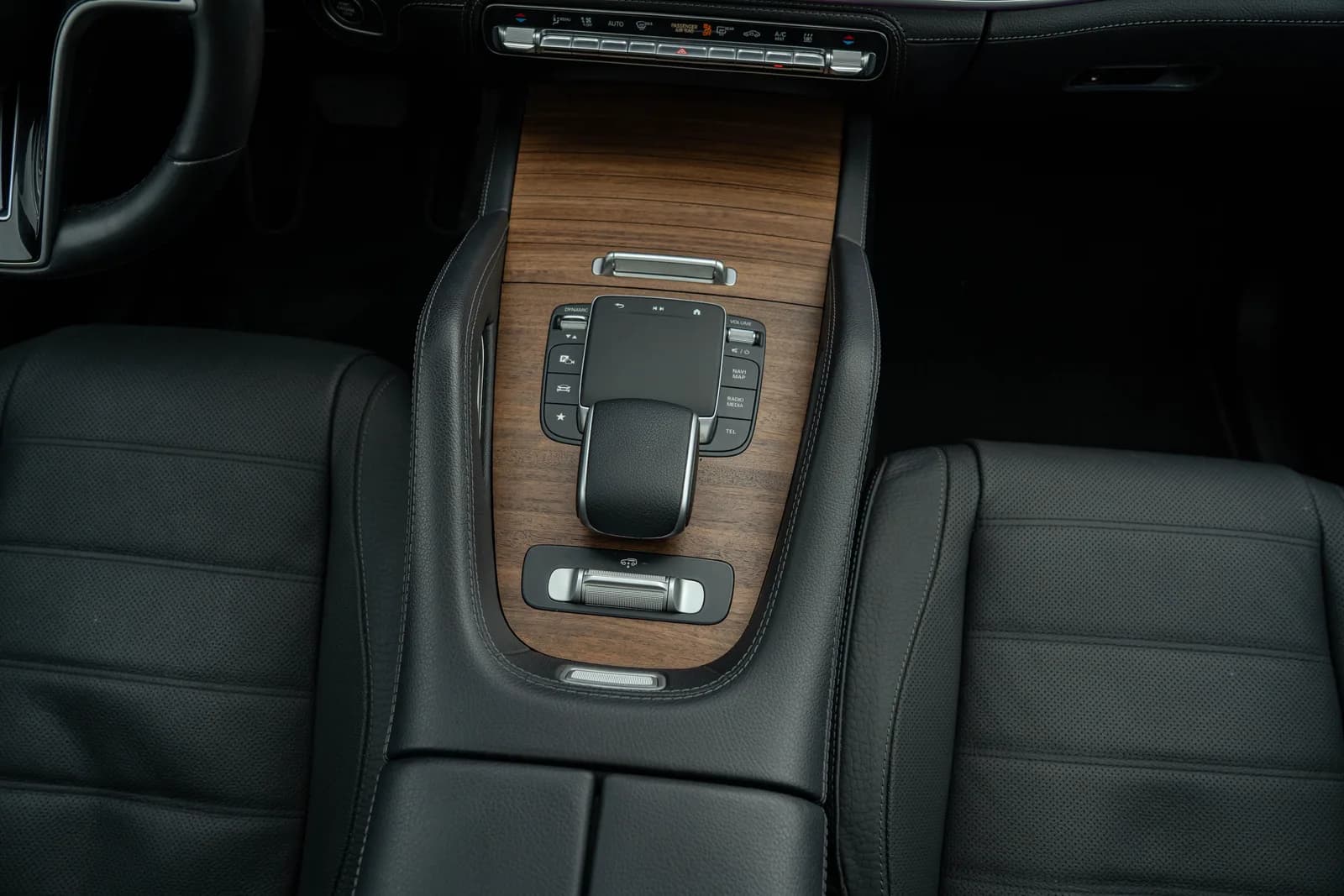 Mercedes-Benz GLE zdjęcie 22