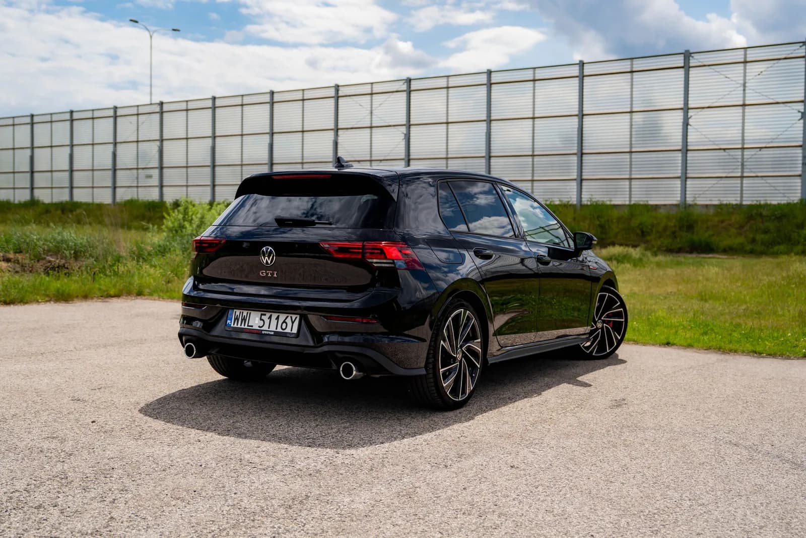 Volkswagen Golf zdjęcie 6