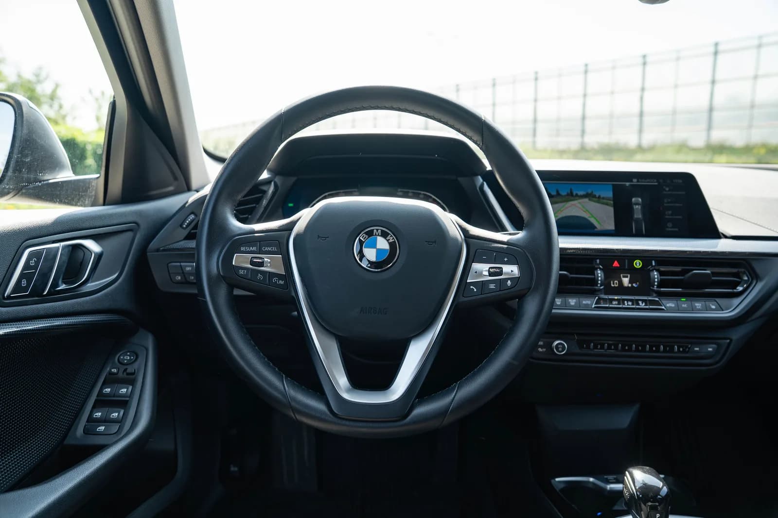 BMW Seria 1 zdjęcie 16