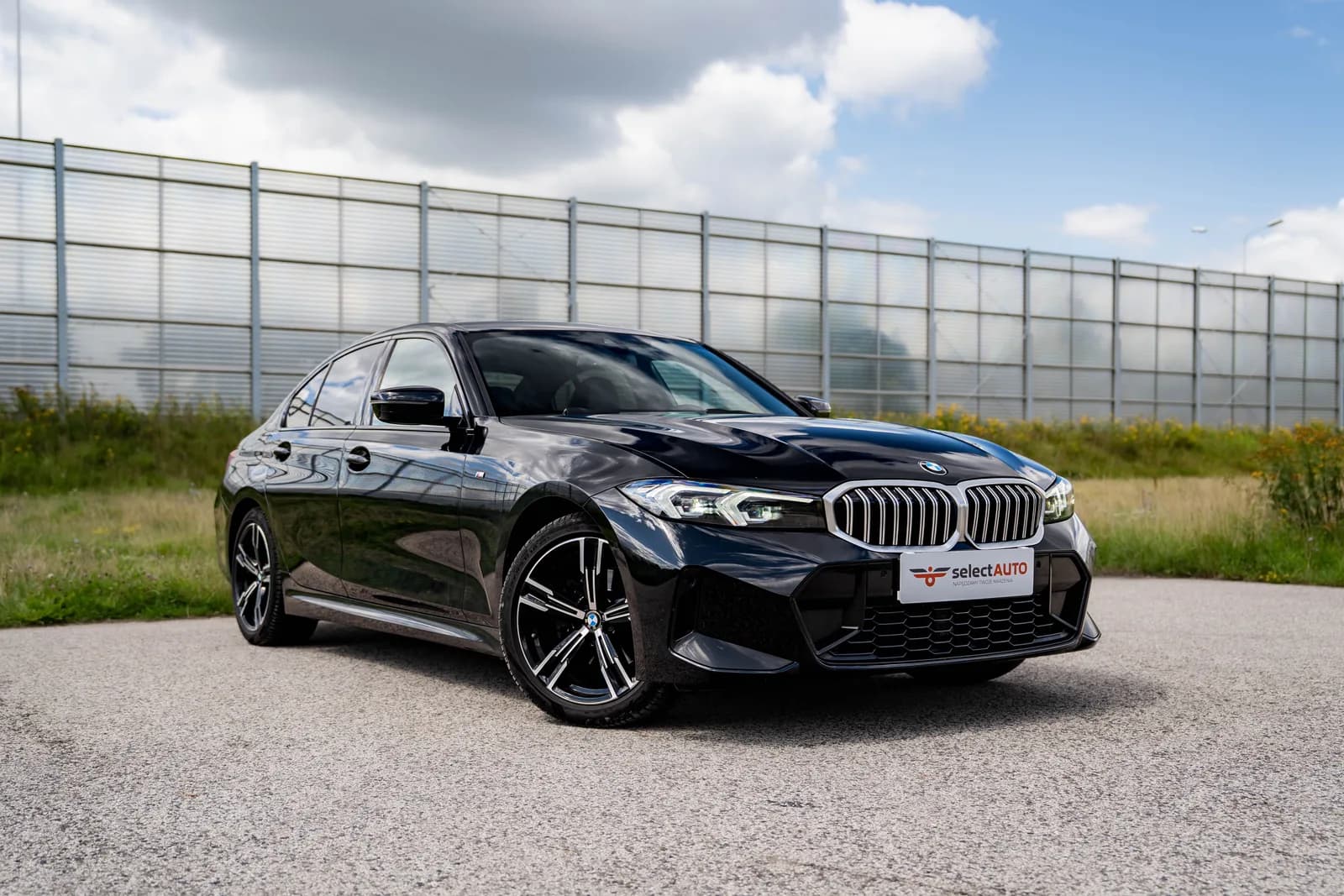 BMW Seria 3 zdjęcie 3