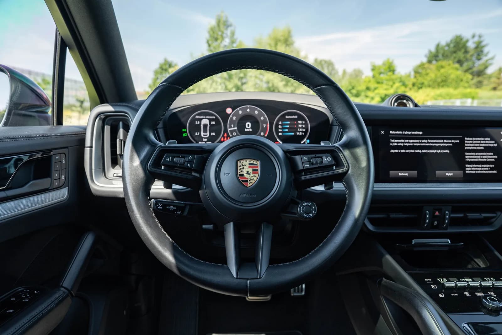 Porsche Cayenne zdjęcie 20