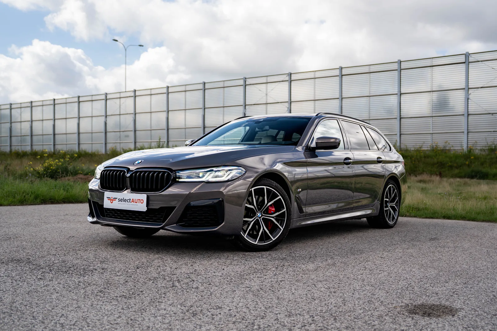BMW Seria 5 (2021)