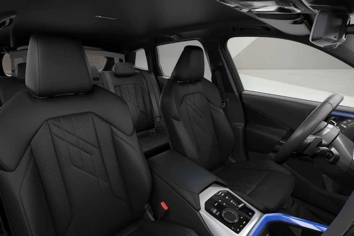 BMW X3 zdjęcie 8