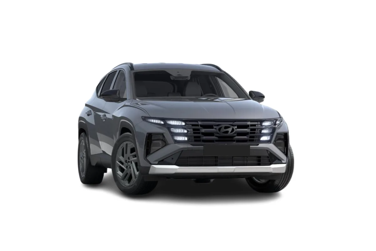 Hyundai Tucson — zdjęcie 2
