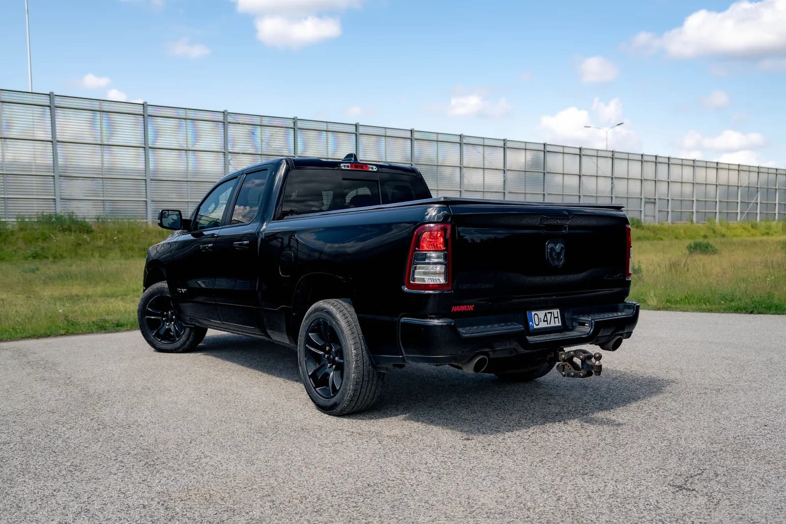 RAM 1500 zdjęcie 2