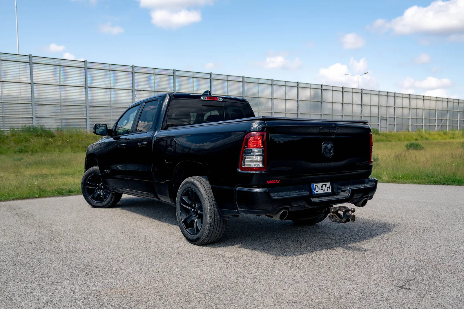 RAM 1500 (2022) — zdjęcie 2