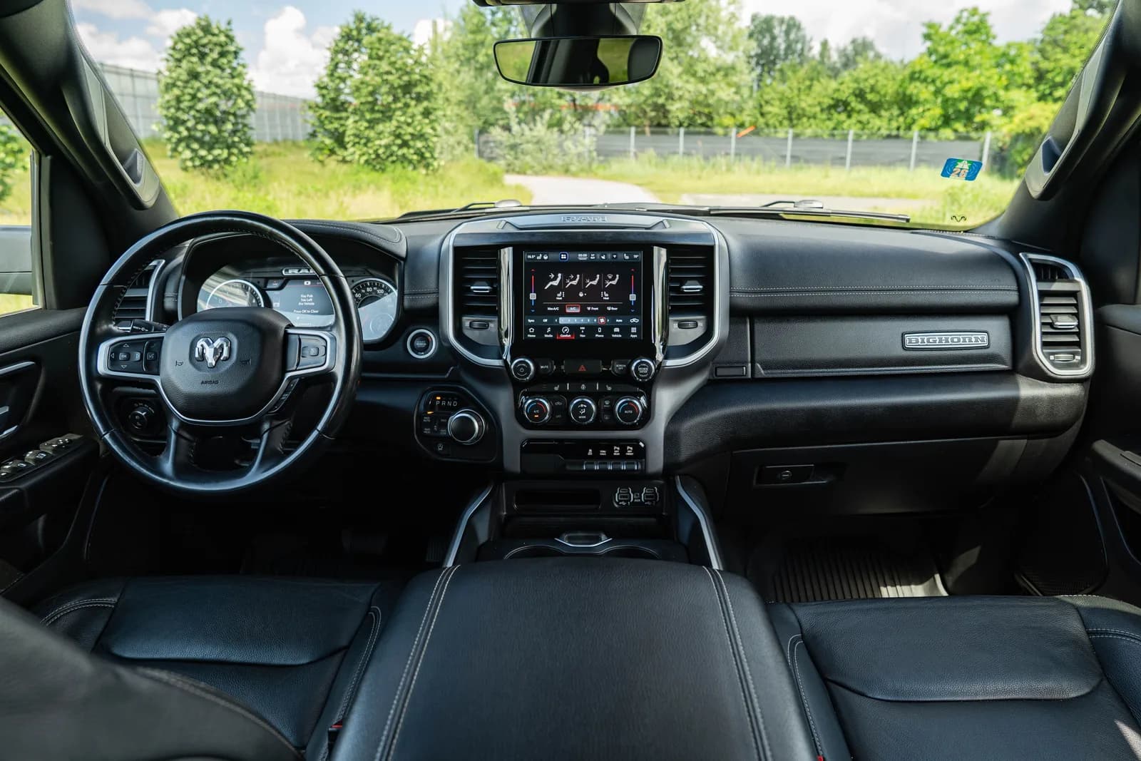 RAM 1500 zdjęcie 19