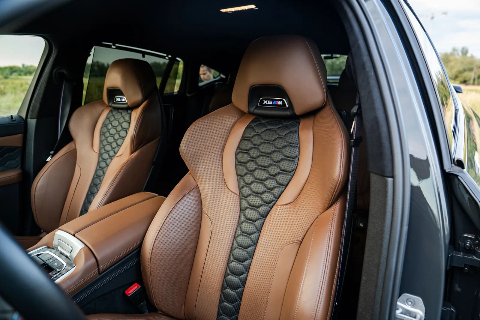 BMW X6 zdjęcie 24